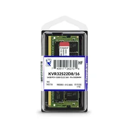 Kingston 16GB 3200MHz DDR4 SOSODIMM