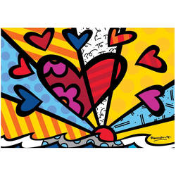 BlueBird - Puzzle Britto - New Day - 1 000 kosov