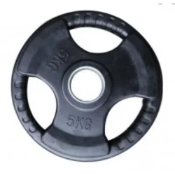 Olimpijski gumirani disk 5 kg 51 mm