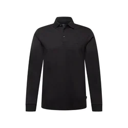 Boss Polo majica Pado 30 50468392 Črna Regular Fit