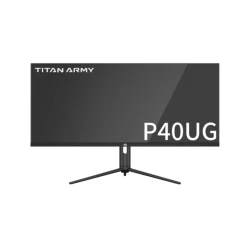 TITAN ARMY Monitor 40 Titan Army P40UG 3440x1440/WQHD IPS/21:9/1ms/144Hz/2xHDMI/DP/USB-C/Zvučnici