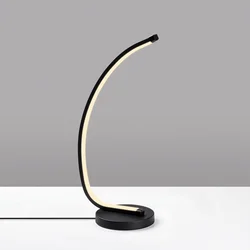 Opviq Bevel 13321 Stona lampa, Crna