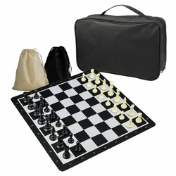 Šah set Roll-Up & Torba 52 x 52 cm