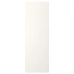 FONNES Vrata sa šarkama, bela, 60x180 cm