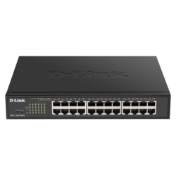 LAN Switch D-Link DGS-1100-24PV2/E 10/100/1000 24port/12PoE