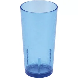 CAMBRO Del Mare plastični kozarec SAN, 0,473 litra, safirno moder