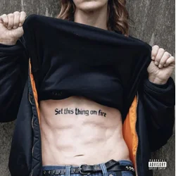 Anouk - Set This Thing On Fire (LP)