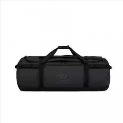 HIGHLANDER Storm Kitbag 120 L Black