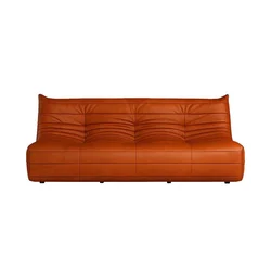 ATELIER DEL SOFA Sofa sa 3 sedišta Bocek Red