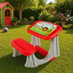 Pilsan Sto za decu sa klupicom Smart Study ( SW12708 )