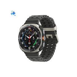 SAMSUNG Galaxy Watch Ultra (LTE, 47mm) Titanium Silver