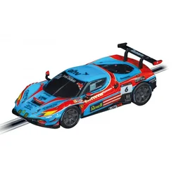 Avtomobil Carrera Ferrari 296 GT3 za dirkalne steze (GO!!!/GO!!! Plus, 1:43)