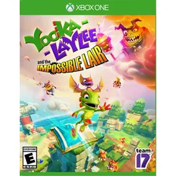 Yooka-Laylee and Impossible Lair (X1)