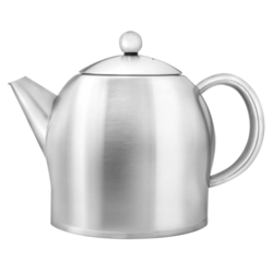 Bredemeijer Teapot Santhee 1,4l satin finish 3308MS
