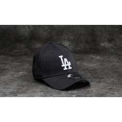 New Era Los Angeles Dodgers MLB League Basic 39Thirty Kapa 451579 Črna