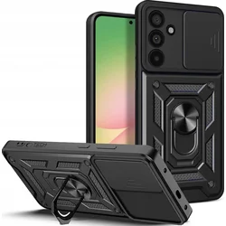 Tech-Protect CamShield Pro futrola za Samsung Galaxy A27 5G - Crna KP40643