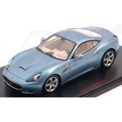 1:43 FERRARI CALIFORNIA METALIC MODRA