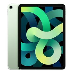 Apple iPad Air 4G LTE 256 GB 27.7 cm (10.9) Wi-Fi 6 (802.11ax) iOS 14 Green (MYH72FD/A)