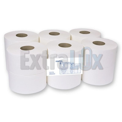 Toaletni papir Mini jumbo, 2-slojni, 12 rol