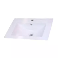 Umivaonik nadgradni tanki 60 cm