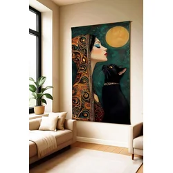 Wallity Dekorativna slika, 70x120cm, Šarena