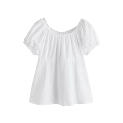 Next Bluza bela