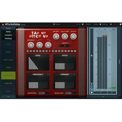 MELDA MTurboDelay (Digitalni izdelek)