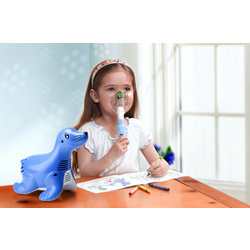 Philips Kompresorski inhalator za decu Sami
