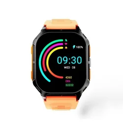HIFUTURE FIT ULTRA3 Pametni sat, IP68, Narandžasti