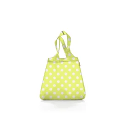 REISENTHEL VREČKA NAKUPOVALNA MINI MAXI DOTS WHITE