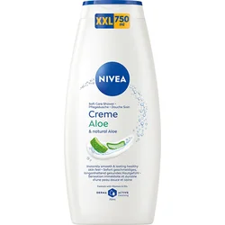 NIVEA Gel za tuširanje Aloe Vera, 750ml