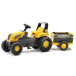 Rolly Toys traktor s prikolicom Rolly Junior