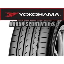 Yokohama Advan Sport (V105S) ( 275/45 ZR18 107Y XL RPB )