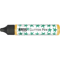 Kreul 49847 Pero z bleščicami Gold 29 ml 1 kos