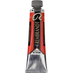 Rembrandt Oil Paint 40 ml Cadmium Red Medium