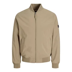 JACK & JONES Prehodna jakna JPRBLAJOSH svetlo rjava