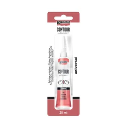Barva za konture PENTART - 20 ml - baker