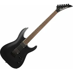 JacksonxSeries Soloist SLA6 DX Baritone Black