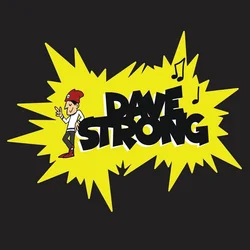 Dave Strong - Strong, Dave (LP)