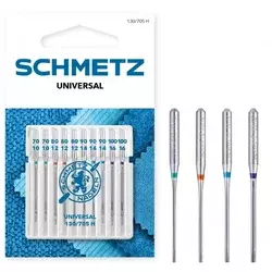 Igle Schmetz Universal mix 10 kom 70-80-90-100