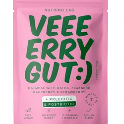 Nutrino Lab verry gut ovsena kaša 60gr