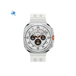 SAMSUNG Galaxy Watch Ultra (LTE, 47mm) Titanium White