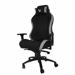 Gaming stolica UVI CHAIR ALPHA special fabric edition gray