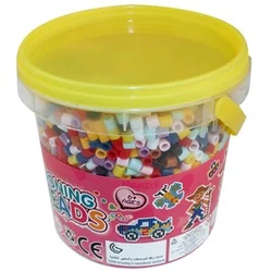 Set likalnih perlic v vedru, 5.000 kosov