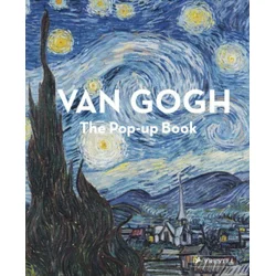 VAN GOGH POP UP BK
