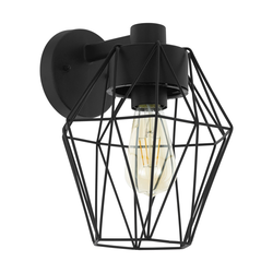 Eglo 97226 - Spoljašnja zidna svetiljka CANOVE 1xE27/60W/230V IP44