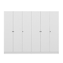 HANAH HOME Ormar za hodnik Noah 8462