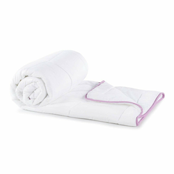 VITAPUR Family Lavender Provence - 200x200 cm celoletna odeja