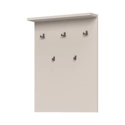 JELA Čiviluk CLK76 - Kolekcija Opera - Kašmir mat lak/Kašmir mat lak - 76x100x17cm