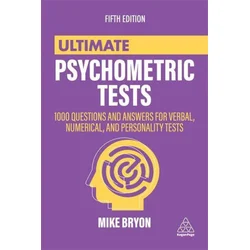 Ultimate Psychometric Tests